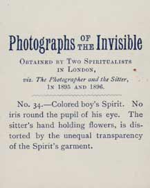 Boursnell Spirit Photograph 6