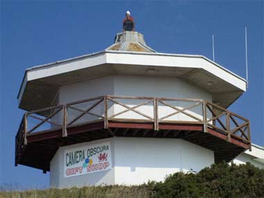 Aberwystweth Camera Obscura