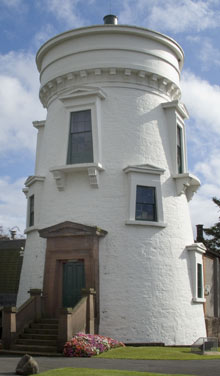 Dumfries Camera Obscura