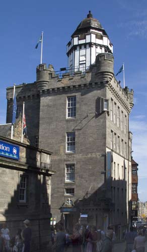 Edinburgh Camera Obscura