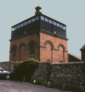 Foredown Tower Camera Obscura